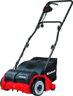 Einhell Verticuteerder En Beluchter RG-SA 1433 (1400 W - 33 Cm Werkbreedte - 3-voudige Hoogteverstelling - 28 L - Aanbevolen Voor Oppervlaktes Tot 400 M²) 35 Einhell Verticuteerder En Beluchter RG-SA 1433 (1400 W - 33 Cm Werkbreedte - 3-voudige Hoogteverstelling - 28 L - Aanbevolen Voor Oppervlaktes Tot 400 M²) -Tuin- En Buitenwinkels 912x1200