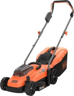 Black & Decker BLACK+DECKER BCMW3318L2-QW Grasmaaier - 18V - 33cm - Incl. 2 Accu's En Lader -Tuin- En Buitenwinkels 927x1200 1