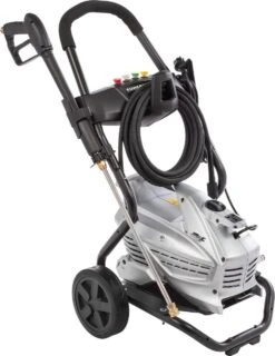 Powerplus POWXG90430 Hogedrukreiniger - 3100W - Max. 190 Bar - 660 L/h - Incl. 10m Slang En Accessoires - Excl. Terrasreiniger -Tuin- En Buitenwinkels 927x1200