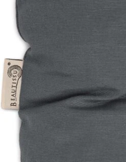 Beautissu Style – Palletkussen Set – 1x Zitkussen 120x80 Cm & 1x Rugkussen 120x40 Cm – Graphiet Grijs -Tuin- En Buitenwinkels 933x1200 3