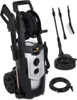 Powerplus POWXG90425 Hogedrukreiniger - 2500W - Max. 195 Bar - 468 L/h - Incl. 8m Slang, Terrasreiniger En Accessoires - Reiniger Voor Auto, Fiets En Meubelen -Tuin- En Buitenwinkels 933x1200 4