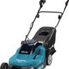 Makita Grasmaaier - DLM382CM2 - 2x18 V - 38 Cm - Incl. 4,0 Ah Accu (2 St) En Duolader -Tuin- En Buitenwinkels 953x1200 2