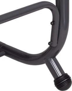 Springos Schommelbank | Linda-Schommel | 3-zits | Waterafstotend | Inclusief 2 Kussens | Verstelbare Luifel | 162 X 200 X 120 Cm | Zwart -Tuin- En Buitenwinkels 953x1200