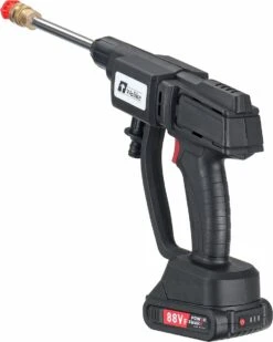 Merkloos Elektrische Accu-Hogedrukreiniger - 20Bar - Multifunctioneel Mondstuk - Draagbaar Oplaadbaar Snoerloos - Reinigingsspuitpistool - Met Rijke Accessoires - Voor Makita 18V-batterij - Voor Auto, Tuin, Terras, Raam (Zwart) 17 Merkloos Elektrische Accu-Hogedrukreiniger - 20Bar - Multifunctioneel Mondstuk - Draagbaar Oplaadbaar Snoerloos - Reinigingsspuitpistool - Met Rijke Accessoires - Voor Makita 18V-batterij - Voor Auto, Tuin, Terras, Raam (Zwart) -Tuin- En Buitenwinkels 958x1200