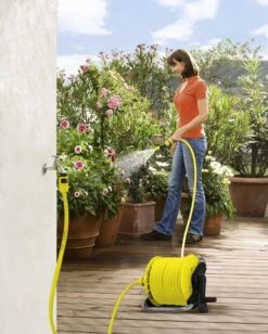 Kärcher - Slanghaspel HR 25 10 Kärcher - Slanghaspel HR 25 -Tuin- En Buitenwinkels 961x1200 1