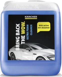 Kärcher Hogedrukreiniger Accessoire Set FJ 6 Foam Jet – 5 Liter Ultra Foam Cleaner RM 527 – Incl. Schuimsproeier Met 0,6 Ltr Inhoud -Tuin- En Buitenwinkels 969x1200 1