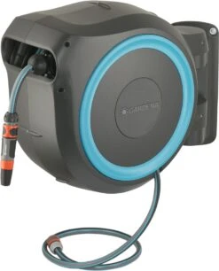 GARDENA - Wandslangenbox Slanghouder - RollUp M/L - 25 Meter - Ø 13 Mm -Tuin- En Buitenwinkels 969x1200 6