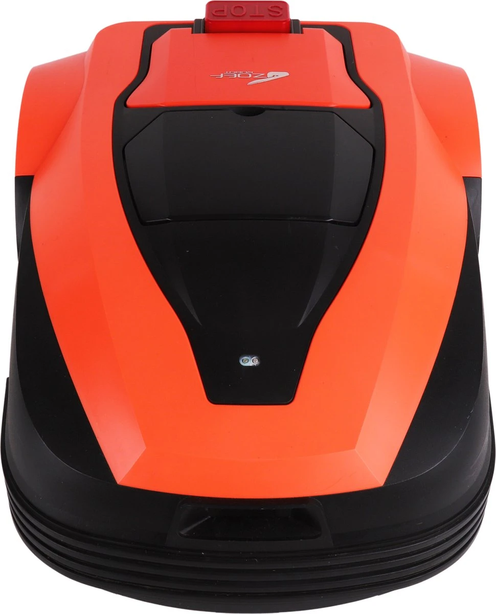 Zoef Robot Robotmaaier Dirk Met APP <600 M2 16 Zoef Robot Robotmaaier Dirk Met APP <600 M2 - Afbeelding 14