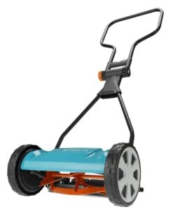 GARDENA Kooimesmaaier 330 Grasmaaier - Maaibreedte 33 Cm - Gazons Tot Ca. 150 M² -Tuin- En Buitenwinkels 972x1200