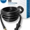 Techweise - Rioolslang Voor Kärcher K2 T/m K7 - 20M - Met 4 Achterwaartse Hogedruksproeiers -Tuin- En Buitenwinkels 975x1200 1