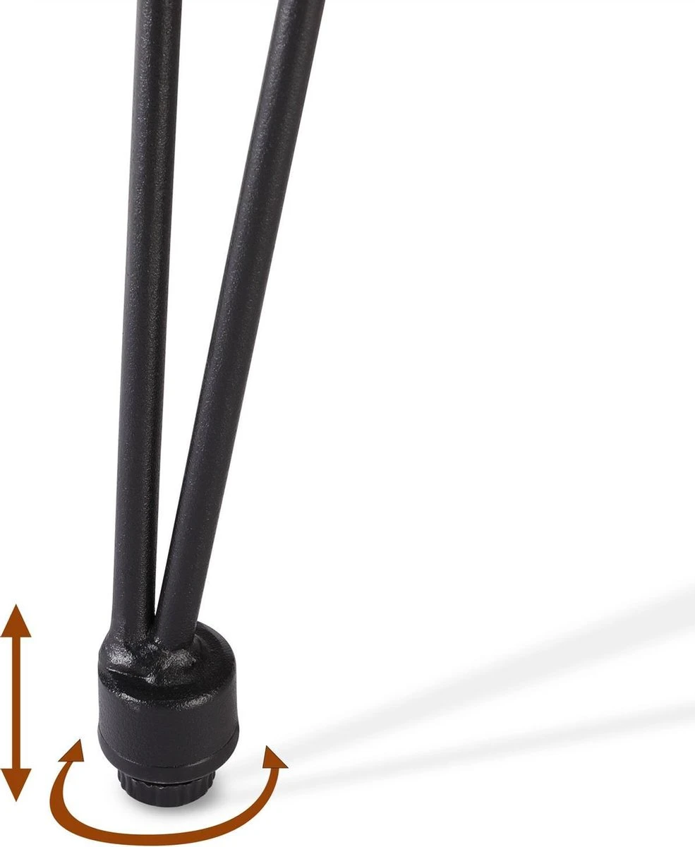 Casaria Polyrotan Kuipstoel Bali - Met Kussens – 2 Stuks 5 Casaria Polyrotan Kuipstoel Bali - Met Kussens – 2 Stuks - Afbeelding 3